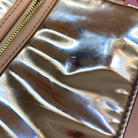 COACH Pink Reflective Purse (2014) - Picture 9 of 9